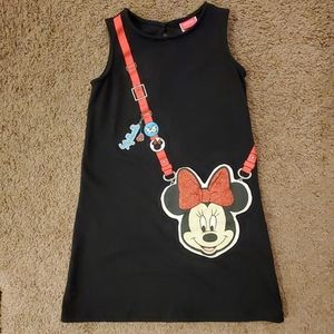 Disney Minnie Mouse Girls 6/6X dress